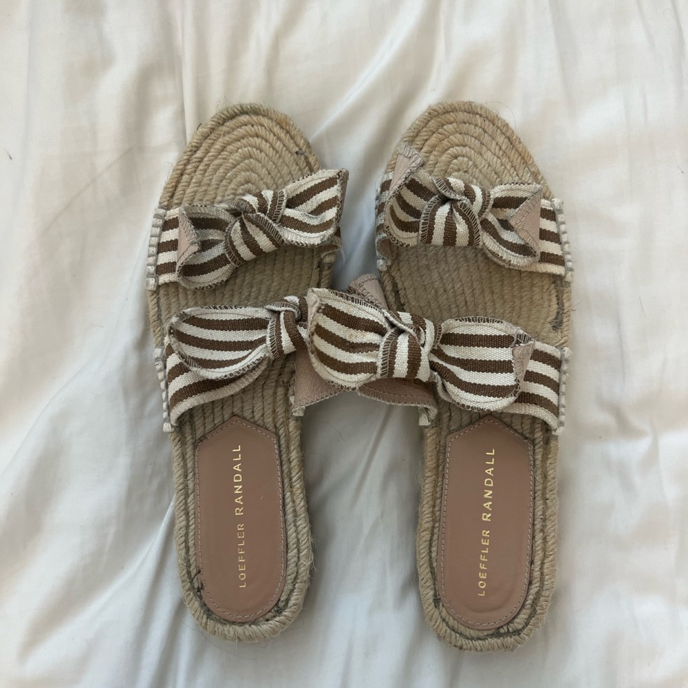 Loeffler Randall Sandals